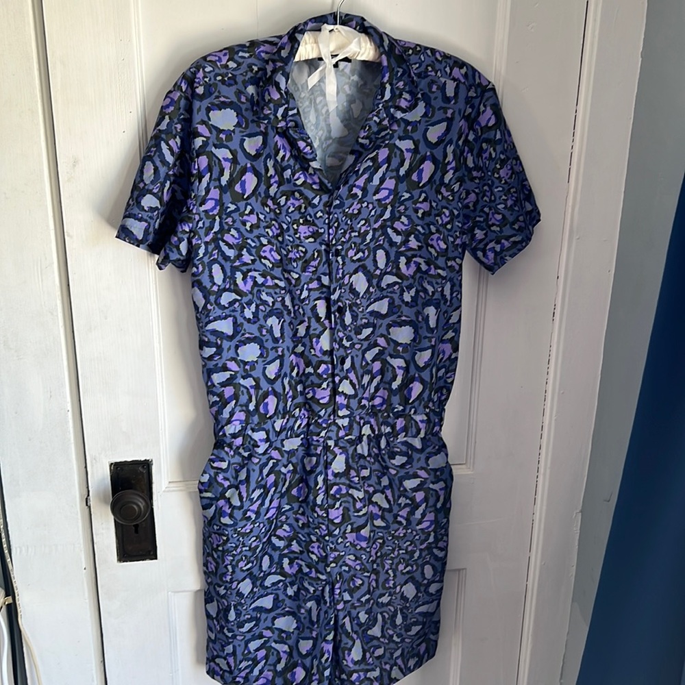 Men’s Romper